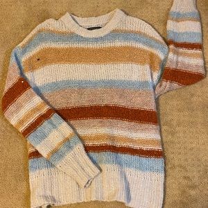 American Eagle Oversized Sweater